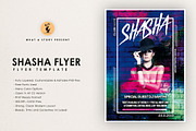 Shasha Flyer