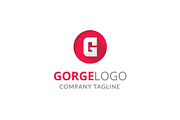 Gorge G Letter Logo