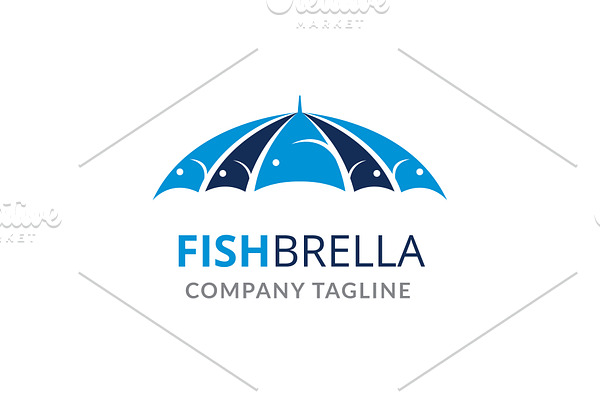 FishBrella Logo