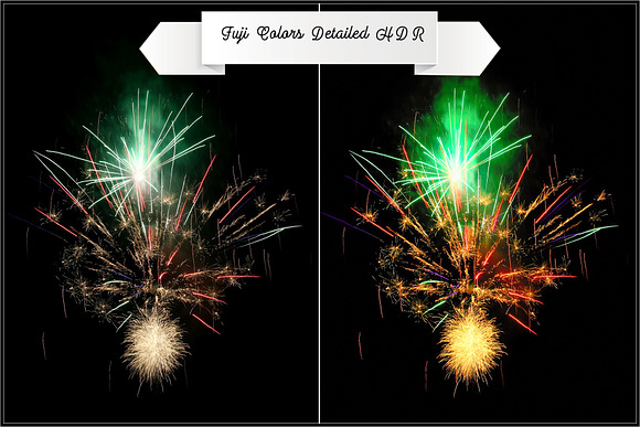 PyroFest HDR LUTs in Photoshop Plugins - product preview 1