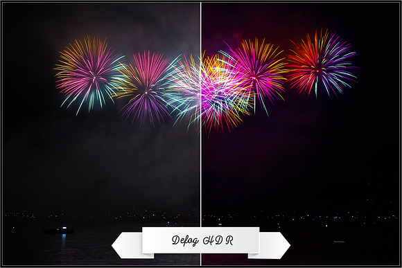 PyroFest HDR LUTs in Photoshop Plugins - product preview 3