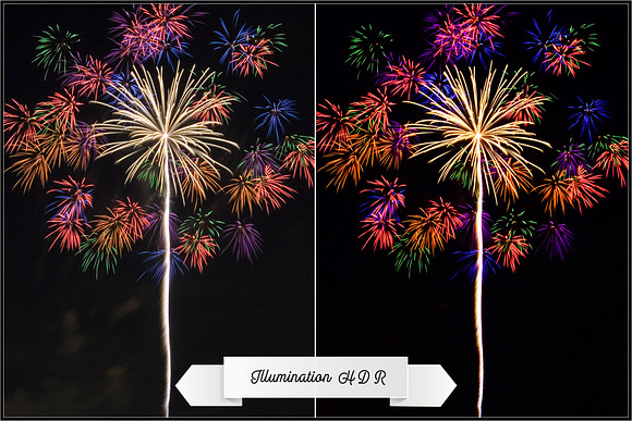 PyroFest HDR LUTs in Photoshop Plugins - product preview 4