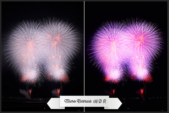 PyroFest HDR LUTs in Photoshop Plugins - product preview 6