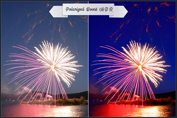 PyroFest HDR LUTs in Photoshop Plugins - product preview 8