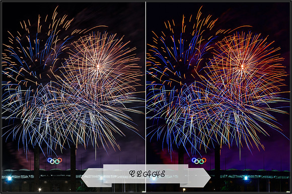 PyroFest HDR LUTs in Photoshop Plugins - product preview 9