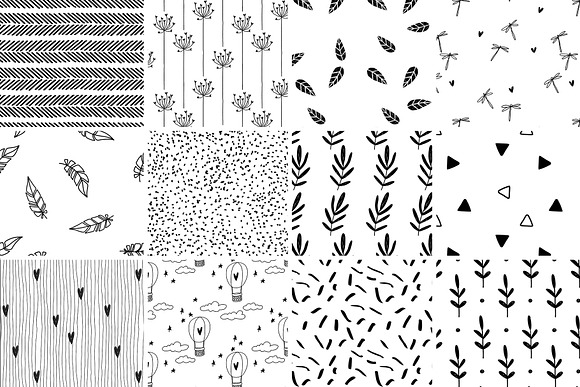 50 PATTERNS Collection in Patterns - product preview 2