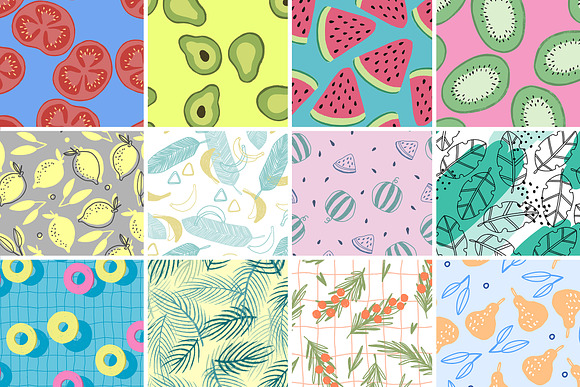 50 PATTERNS Collection in Patterns - product preview 3