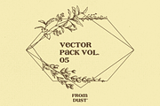 FDS - VECTOR PACK VOL. 05