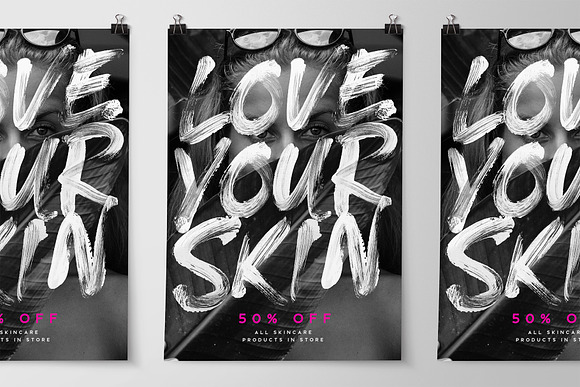 CRUSH SVG Font in Display Fonts - product preview 6