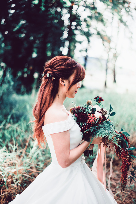 300 Wedding Lightroom Presets, light in Photoshop Plugins - product preview 12