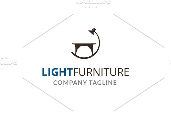 Light Furniture Logo
