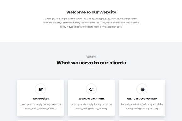 CyberArt - Business,Startup WP Theme in WordPress Business Themes - product preview 11