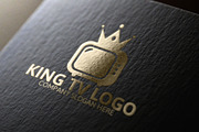 King Tv Logo