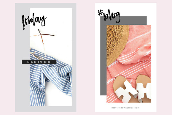 Canva Social Media Bundle in Instagram Templates - product preview 9