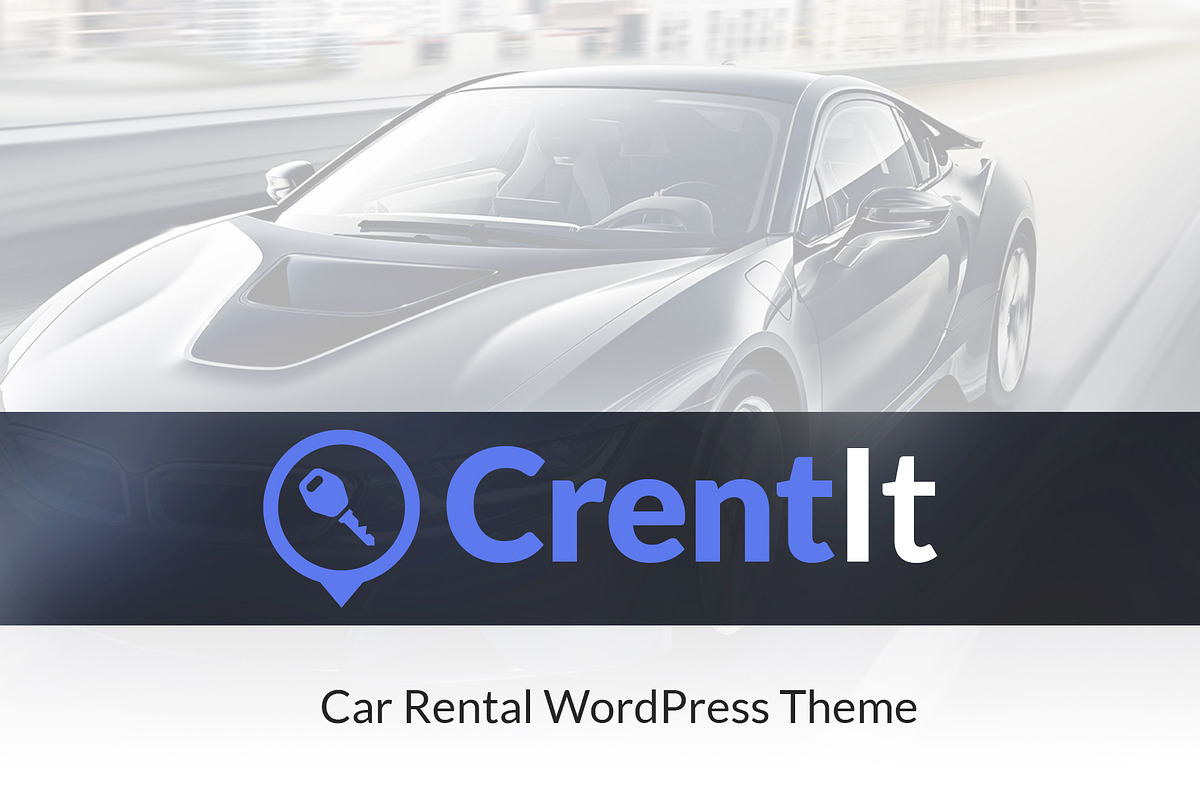 CrentIt - Car Rental WordPress theme in WordPress Business Themes - product preview 8