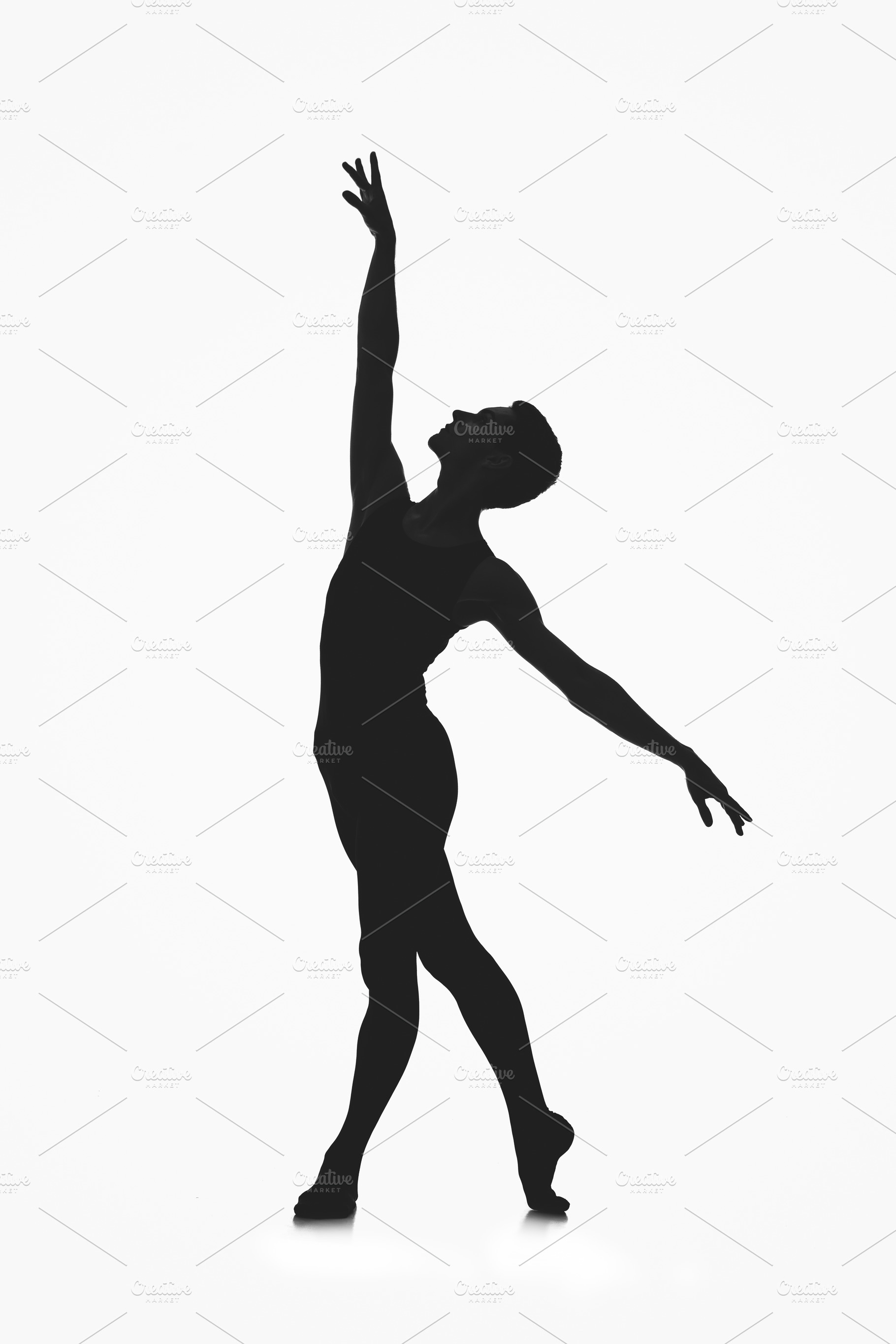 male ballet dancer silhouette | High-Quality Beauty 