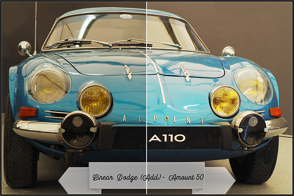 Blend Modes Profiles Lightroom ACR in Photoshop Plugins - product preview 5