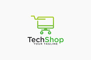 TechShop Logo