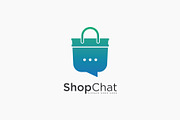 Shop Chat Logo