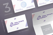 Business Cards | Real Estate Agency