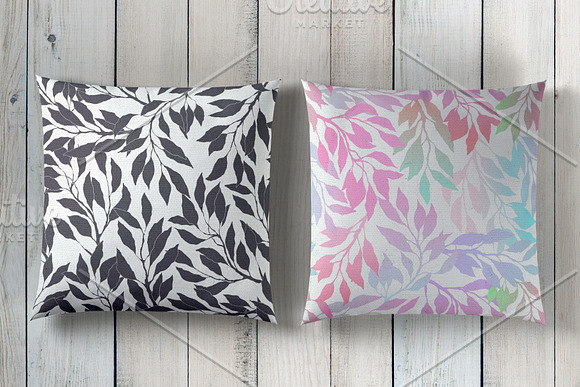 Foliage Pattern in Patterns - product preview 6