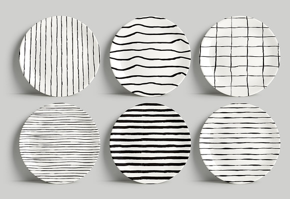 Handmade Striped Patterns in Patterns - product preview 1