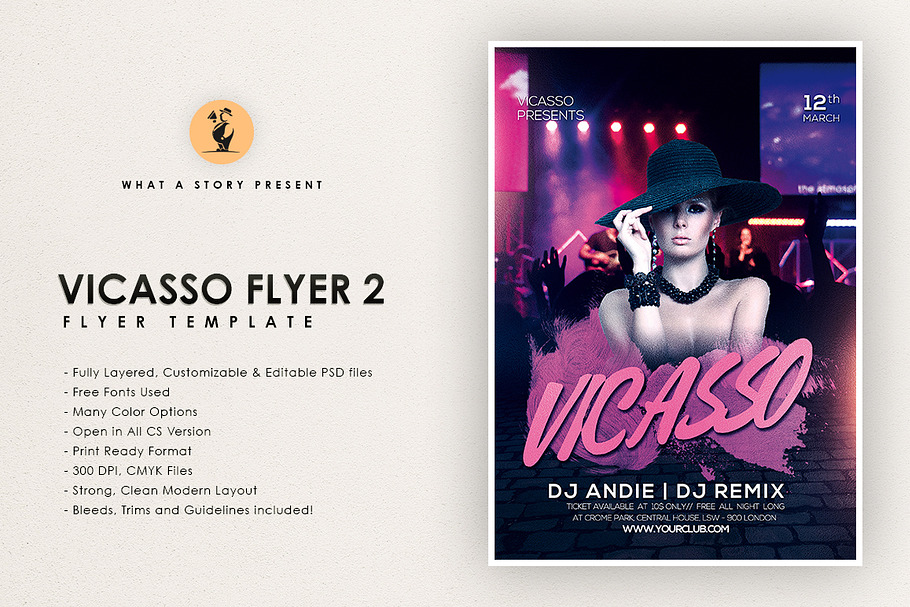 Vicasso Flyer