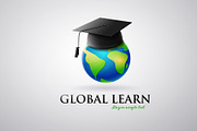 Logo International education
