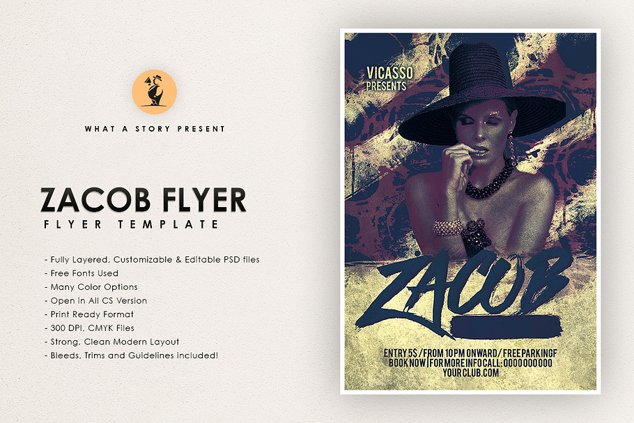Zacob Flyer