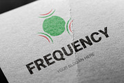 Frequency Logo Template