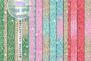 Nice and Breezy glitter collection
