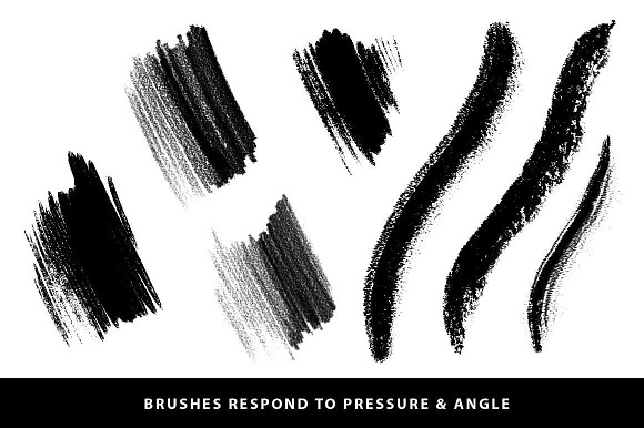 Essential Photoshop Brush Bundle in Photoshop Brushes - product preview 8