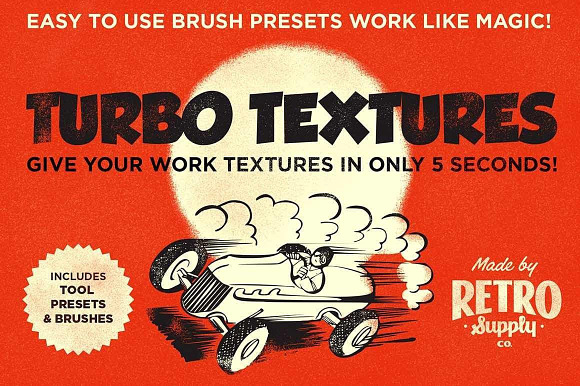 Essential Photoshop Brush Bundle in Photoshop Brushes - product preview 15