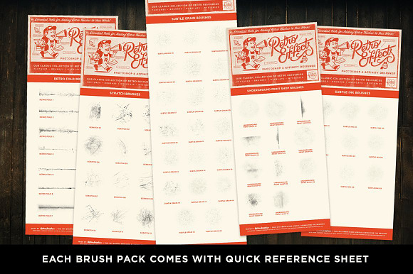 Essential Photoshop Brush Bundle in Photoshop Brushes - product preview 25