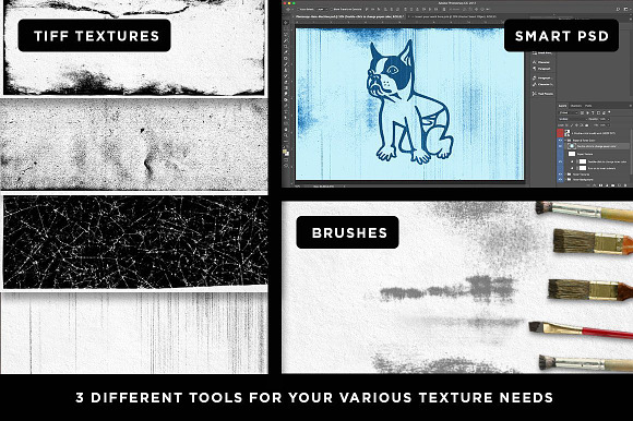 Essential Photoshop Brush Bundle in Photoshop Brushes - product preview 41