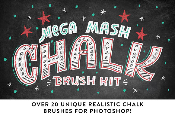 Essential Photoshop Brush Bundle in Photoshop Brushes - product preview 43