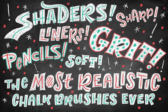 Essential Photoshop Brush Bundle in Photoshop Brushes - product preview 44