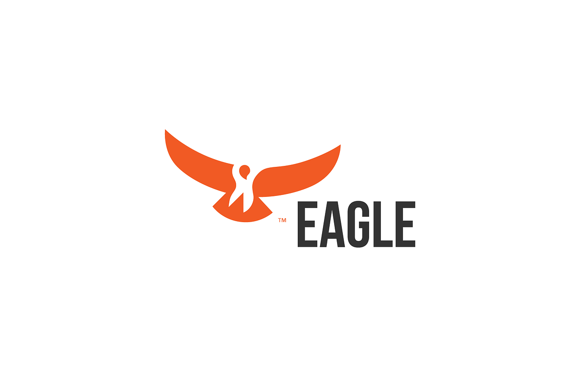 Eagle Logo Design Creative Logo Templates Creative Market