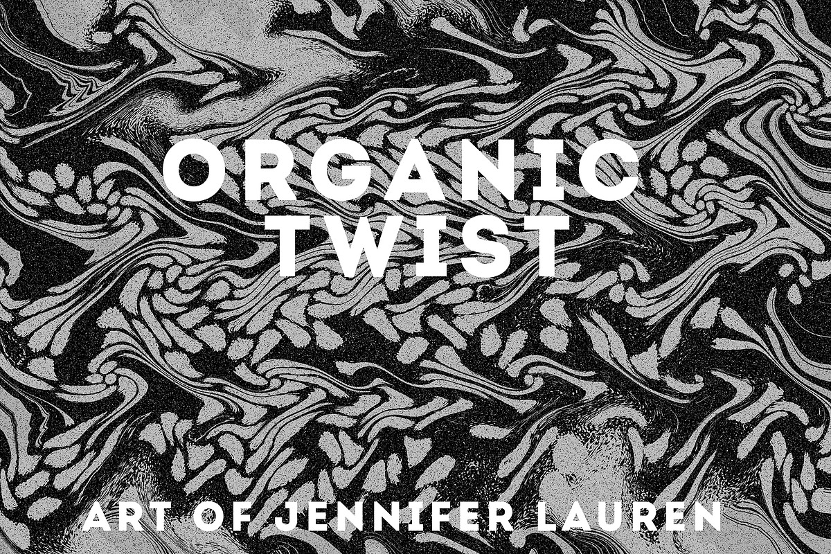 Organic Twist in Textures - product preview 8