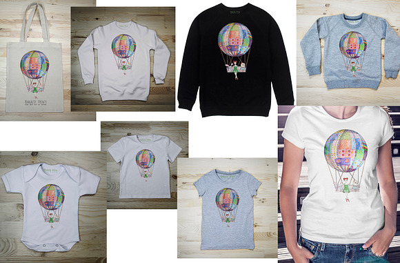 52 Cool T-shirt Designs Bundle Offer in Illustrations - product preview 4