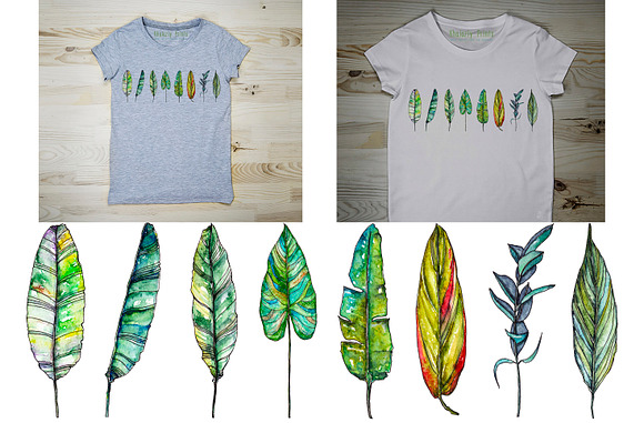 52 Cool T-shirt Designs Bundle Offer in Illustrations - product preview 8