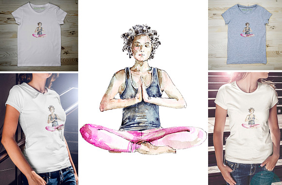 52 Cool T-shirt Designs Bundle Offer in Illustrations - product preview 14