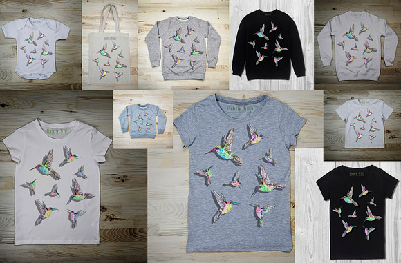 52 Cool T-shirt Designs Bundle Offer in Illustrations - product preview 15