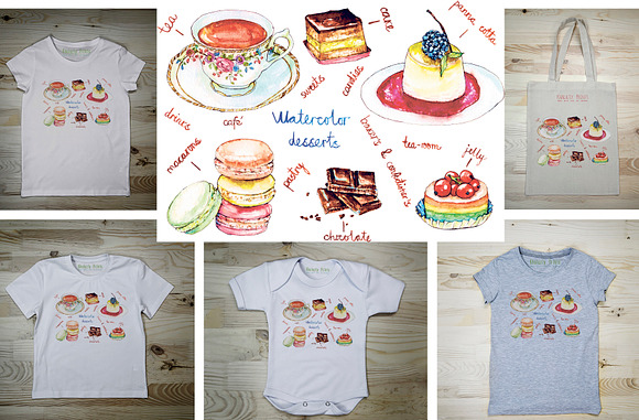 52 Cool T-shirt Designs Bundle Offer in Illustrations - product preview 25