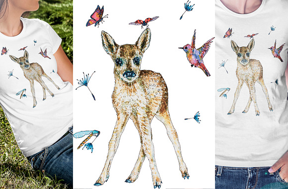 52 Cool T-shirt Designs Bundle Offer in Illustrations - product preview 31