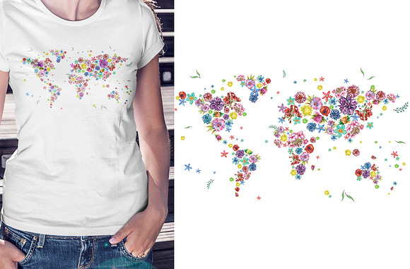 52 Cool T-shirt Designs Bundle Offer in Illustrations - product preview 32