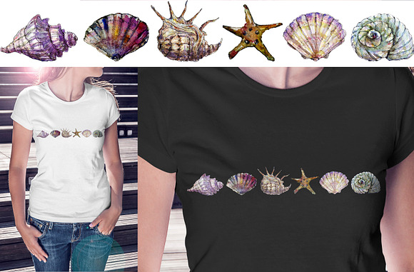 52 Cool T-shirt Designs Bundle Offer in Illustrations - product preview 38