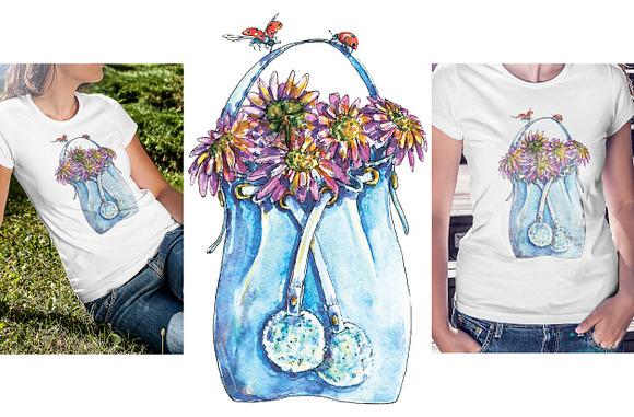 52 Cool T-shirt Designs Bundle Offer in Illustrations - product preview 51
