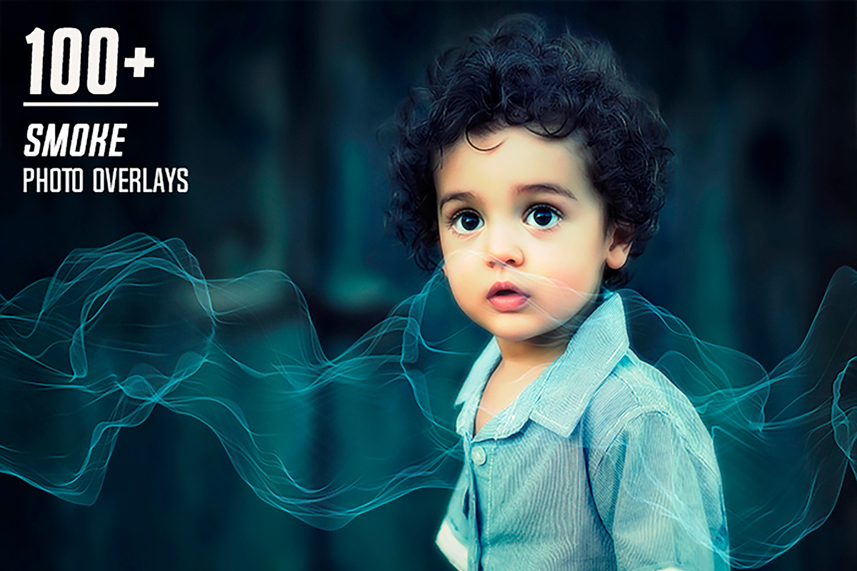 100+ Smoke Photo Overlays in Add-Ons - product preview 8