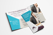 Digital Marketing Tri-Fold Brochure
